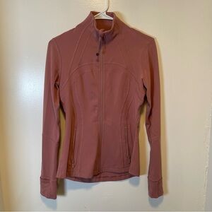 lululemon athletica Define Mauve Zip-Up 6